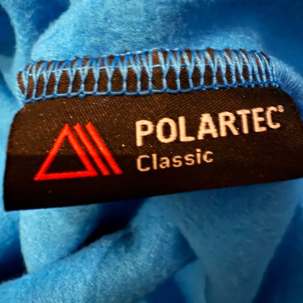 The North Face Men’s XL Quarter Zip Polartec NWT - Picture 3 of 6